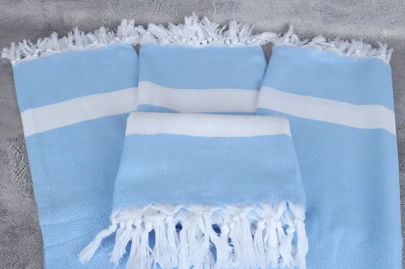Turkish Beach Towel Monogram, Home Decor Towel, Bachelorette Party Gifts Bridesmaids, Fouta towel, 70x40 Cotton Diamond Towel, Turkish Towel USA - 4