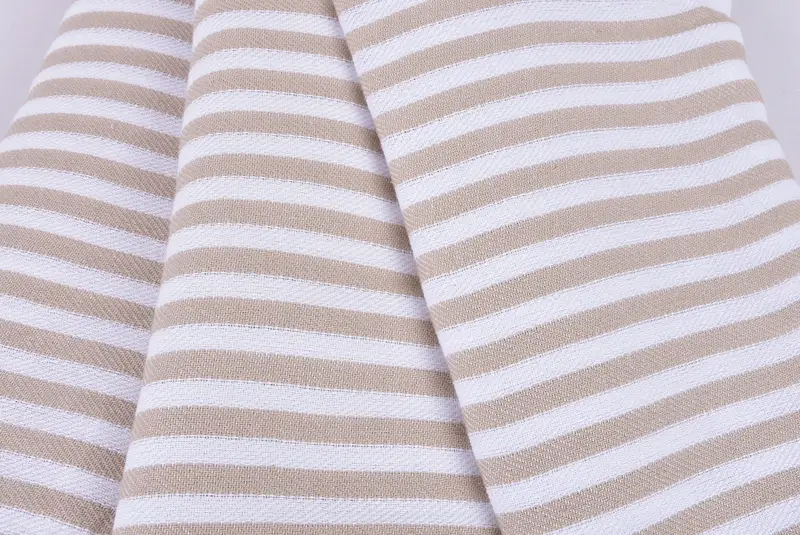 Tablecloth, Bachelorette Party Favors, Throw Blanket Couch, Shower Curtain, Gift For Best Friend, 104x76 Cotton Striped Towel, Turkish Bedcover - 5
