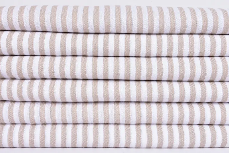 Tablecloth, Bachelorette Party Favors, Throw Blanket Couch, Shower Curtain, Gift For Best Friend, 104x76 Cotton Striped Towel, Turkish Bedcover - 2