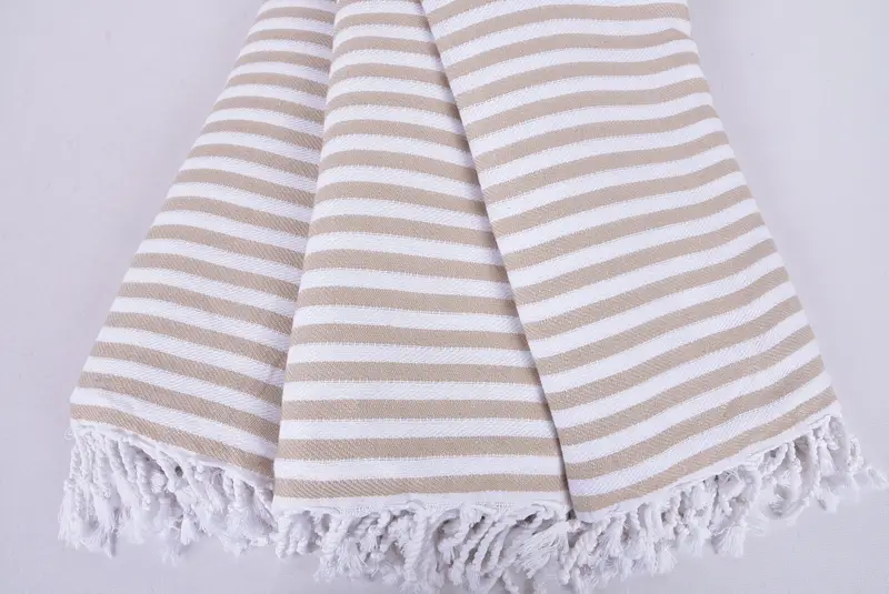Tablecloth, Bachelorette Party Favors, Throw Blanket Couch, Shower Curtain, Gift For Best Friend, 104x76 Cotton Striped Towel, Turkish Bedcover - 4