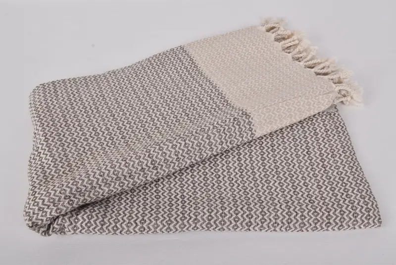 Best lightweight Turkish towel for travel USA, Bath towel, Soft towel, Beach Towel Bulk, Spa Gift, Bachelorette Gifts, 70x40 Cotton Diamond Towel - 4
