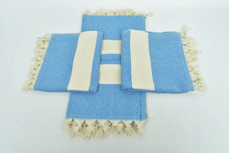 Gelin Hediyeleri, Türk Çay Havlusu, Gelin Duş Favorları, Türk El Havlusu, Monogram Mutfak Havlu, Nedime Hediyesi, 36x20 Pamuk Pırlanta Havlu - 6