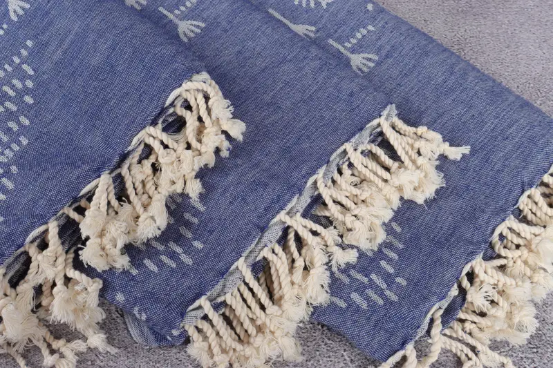 Lightweight Turkish towel, Lightweight towel, Wedding Gifts Towel, Luxury Turkish Bath Towel, Customized Turkish Towel, Best Friend Christmas Gift - 6