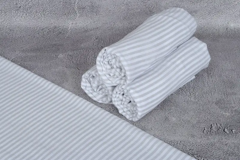 Friends Beach Towel, Best Friend Gift, Boyfriend Christmas Gift, Soft towel, 68x36 Cotton Striped Towel, Bachelorette Gifts, Turkish Towel Monogram - 8