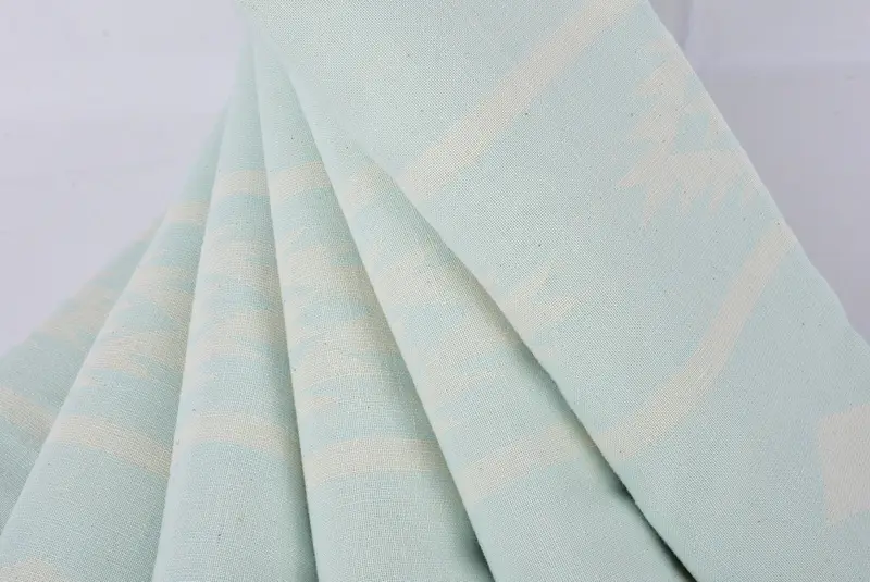 70x36 Cotton Geometric Towel, Personalized Bridesmaid Gift, Yoga Towel, Personalized Wedding Gift, Gifts For Him, Personalized Gift For Him - 5