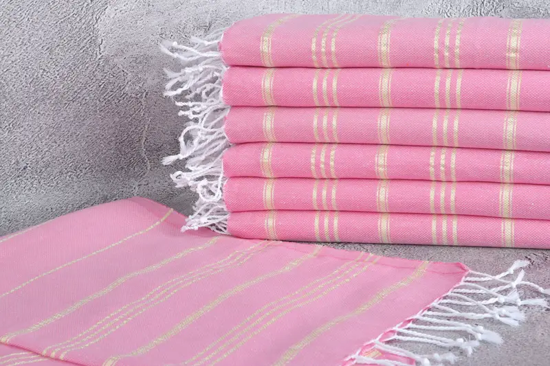 Bachelor Party Favors, Gift For Wedding Day, Personalized Hand Towel, Monogram Hand Towel, Gym Towel, 40x24 Cotton Striped Towel, Turkish Hand Towel - 2