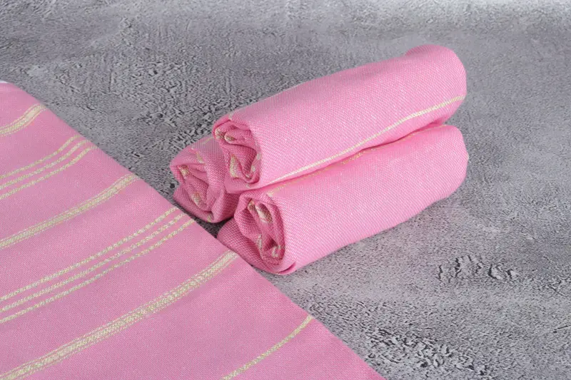 Bachelor Party Favors, Gift For Wedding Day, Personalized Hand Towel, Monogram Hand Towel, Gym Towel, 40x24 Cotton Striped Towel, Turkish Hand Towel - 8