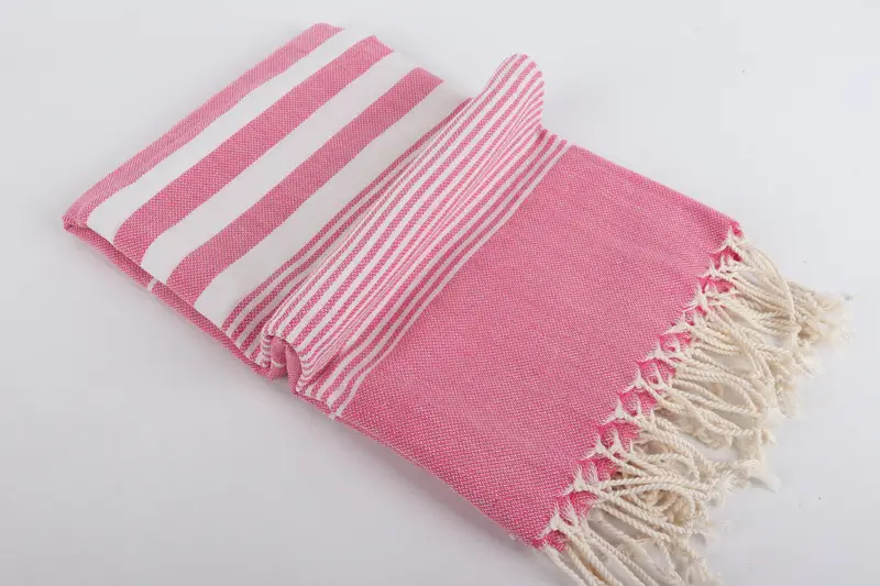 Personalisiertes Geschenk, maßgeschneidertes Hochzeitsgeschenk von Brautjungfer, türkischem Handtuchstrand, 70x40 Baumwollstreifentuch, Fitnesshandtuch, benutzerdefiniertes Strandtuch, Hochzeitsgeschenk - 6