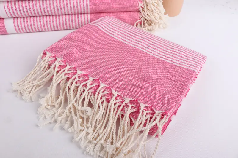 Personalisiertes Geschenk, maßgeschneidertes Hochzeitsgeschenk von Brautjungfer, türkischem Handtuchstrand, 70x40 Baumwollstreifentuch, Fitnesshandtuch, benutzerdefiniertes Strandtuch, Hochzeitsgeschenk - 5