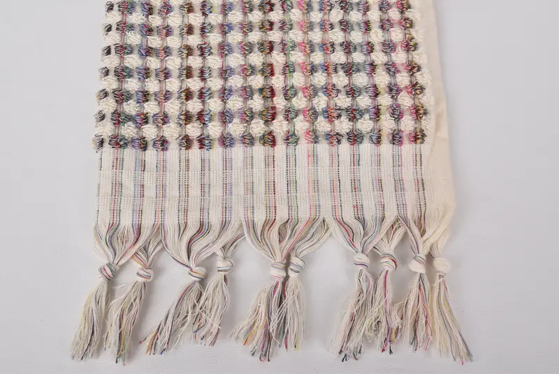Handgefertigtes Geschenk, Reisetuch, 40x20 Baumwoll -Pom -Pom -Handtuch, Küchentuch, Brautduschengeschenk, türkisches Handtuch, personalisiertes Geschirrtuch, Braut Geschenk - 3