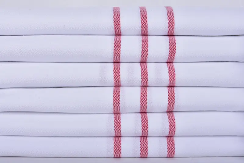 Travel towel, Lightweight Turkish towel, Gym Towel, Bachelorette Party Favors Beach, Lightweight towel, 70x40 Cotton Striped Towel, Beach Towel Bulk - 2