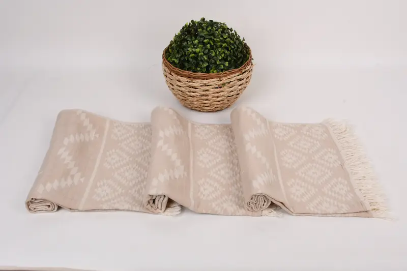 40x18 Pamuk Kilim Havlu, Nedime Hediyeleri, Seyahat Havlusu, Türk Çay Havlusu, Kişiselleştirilmiş Mutfak Havlusu, Özel İsim Havlu, Nedime Hediye Havlusu - 8