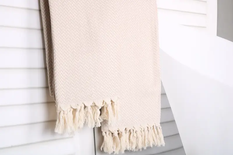 Bridesmaid Gifts, Turkish bath towel for spa, 70x40 Cotton Chevron Towel, Gift For Him, Pool Towels, Christmas Favors, Travel towel, Spa Towel - 8