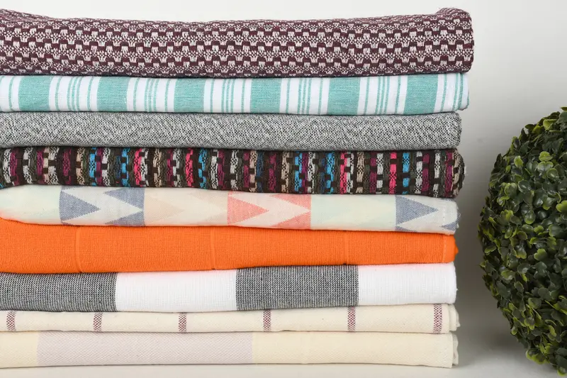 Bridal Shower Gift, Turkish Towel Hand Towel, 36x18 Cotton Set of 10 Towel, Gift For Her, Monogram Hand Towel, Wedding Gift, Wedding For Favor - 3