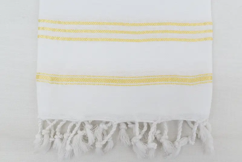 Çalışan Hediyeleri, 40x24 Pamuklu Çizgili Havlu, Kişiselleştirilmiş Mutfak Havlu, Özel El Havlu, Kişiselleştirilmiş Bulaşık Havlusu, Nedime Hediye, Hediye Onun İçin - 3
