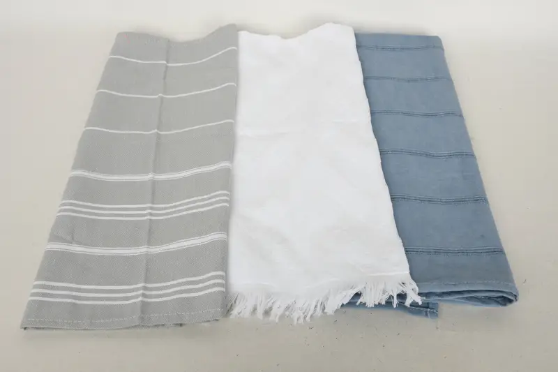 Spa -Handtuch, personalisiertes Küchentuch, türkisches Geschirrtuch, dekoratives Handtuch, 36x18 Baumwollset 10 Handtuch, Halloween -Geschenke, monogrammiertes Handtuch - 8