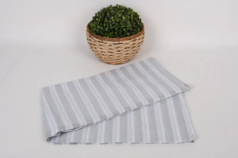 70x40 Cotton Set of 8 Towel, Sand-resistant towel, Monogram Towels, Beach Size Towel, Sand-free towel, Boyfriend Christmas Gift, Wedding Favors - 4