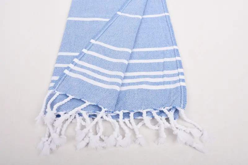 Kitchen Towel, Spooky Bachelorette Party Gifts, Customized Towels, Monogrammed Hand Towel, Holiday Towel, 38x18 Cotton Striped Towel, Wedding Gift - 8