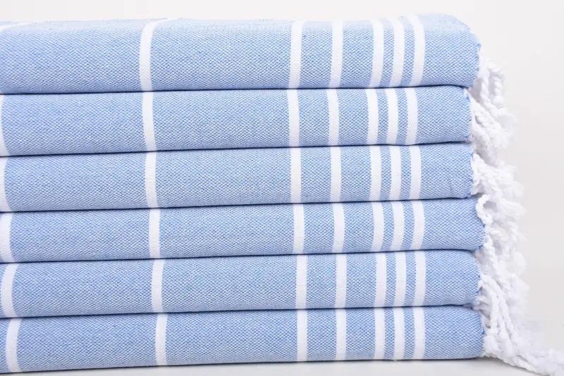 Kitchen Towel, Spooky Bachelorette Party Gifts, Customized Towels, Monogrammed Hand Towel, Holiday Towel, 38x18 Cotton Striped Towel, Wedding Gift - 3