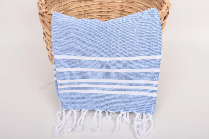 Kitchen Towel, Spooky Bachelorette Party Gifts, Customized Towels, Monogrammed Hand Towel, Holiday Towel, 38x18 Cotton Striped Towel, Wedding Gift - 5