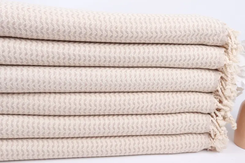Spa -Geschenktuch, Hochzeitsbevorzugungen, Hauswarminggeschenk, 70x40 Baumwolldiamanttuch, Geschenk für den besten Freund, Brautduschengefälle, bestickter türkisches Handtuch - 3