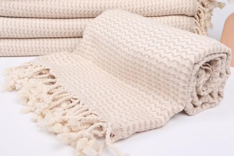 Spa -Geschenktuch, Hochzeitsbevorzugungen, Hauswarminggeschenk, 70x40 Baumwolldiamanttuch, Geschenk für den besten Freund, Brautduschengefälle, bestickter türkisches Handtuch - 4