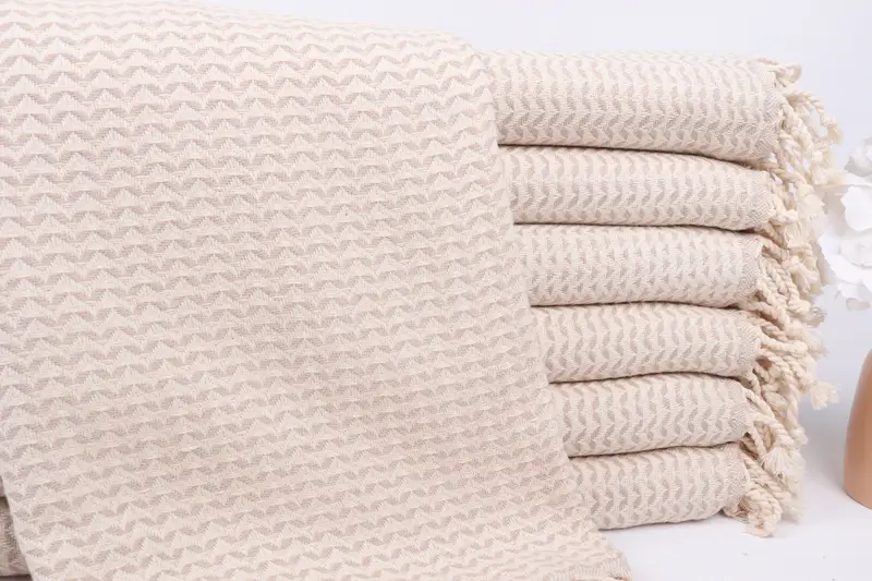 Spa -Geschenktuch, Hochzeitsbevorzugungen, Hauswarminggeschenk, 70x40 Baumwolldiamanttuch, Geschenk für den besten Freund, Brautduschengefälle, bestickter türkisches Handtuch - 1