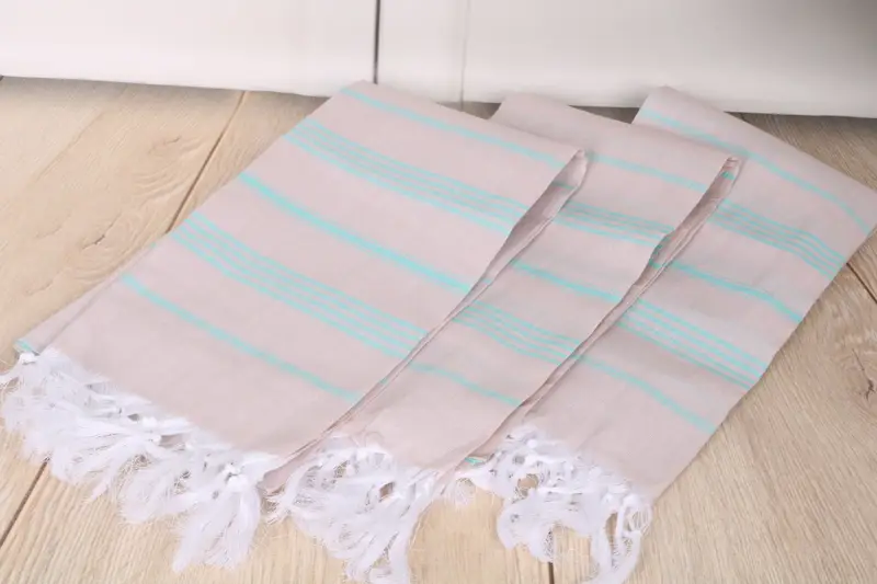 Bachelorette Party Decorations, 70x40 Cotton Striped Towel, Absorbent Turkish towel, Bachelor Towel, Bachelorette Party Gifts, Gift For Mom - 6