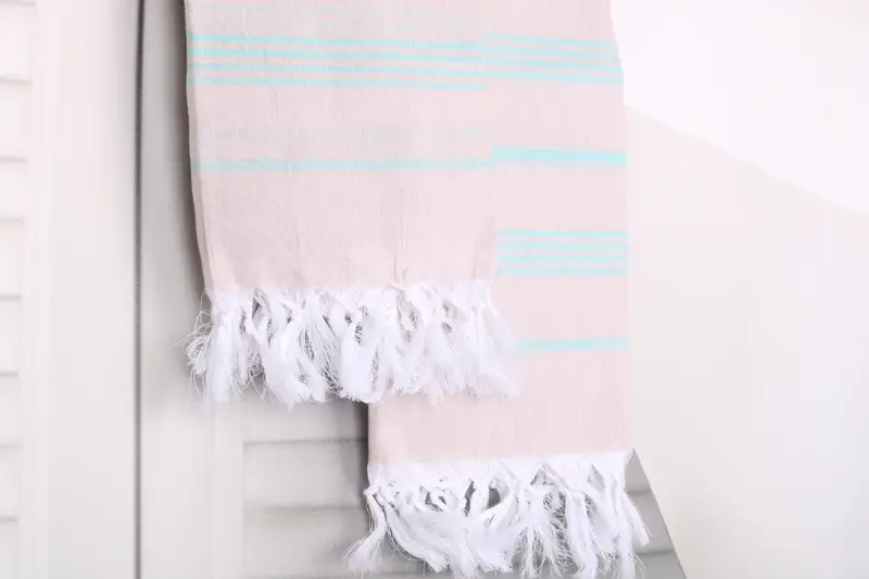 Bachelorette Party Decorations, 70x40 Cotton Striped Towel, Absorbent Turkish towel, Bachelor Towel, Bachelorette Party Gifts, Gift For Mom - 8