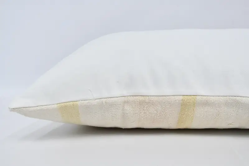Cushion Cover, Office Chair Cushion, Pillow for Sofa, Interior Designer Pillow, Pastel Cushion, Turkish Kilim Pillow, 16x36 White Cushion Case - 6