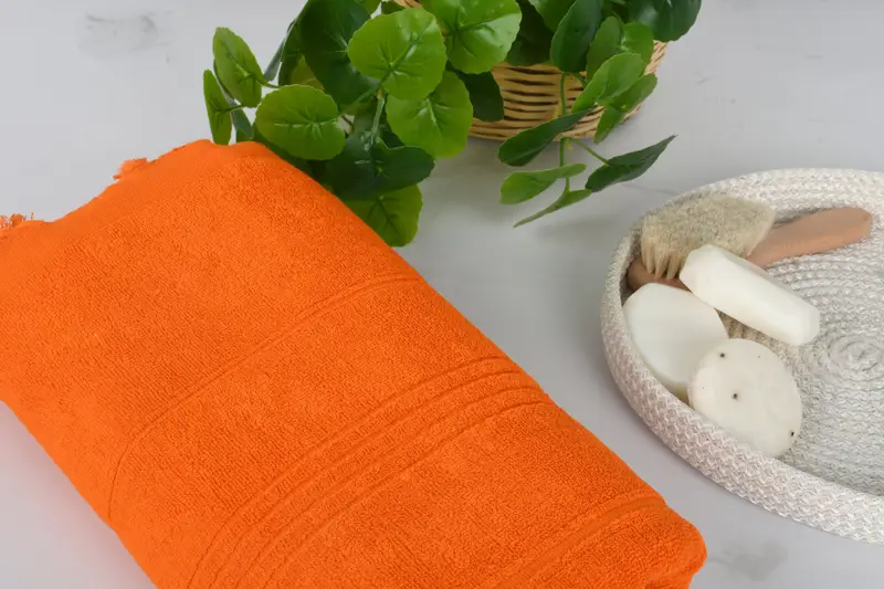 70x36 Cotton Striped Terry Towel, Guest Towel, Home Decor Gifts, Turkish Beach Towel Bulk, Monogram Beach Towel, Turkish bath towel, Halloween Gifts - 6