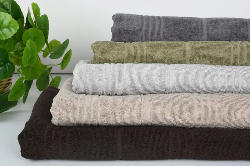 70x36 Cotton Striped Terry Towel, Guest Towel, Home Decor Gifts, Turkish Beach Towel Bulk, Monogram Beach Towel, Turkish bath towel, Halloween Gifts - 4