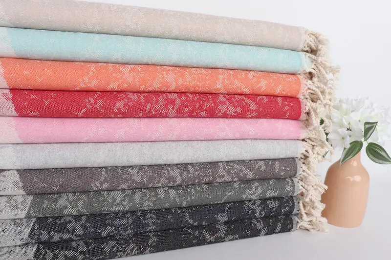 Organic Turkish towel, Monogrammed Beach Towel, Personalized Gift For Him, Bridesmaid Towel, Wedding Gift, 70x40 Cotton Turtle Design Towel - 7