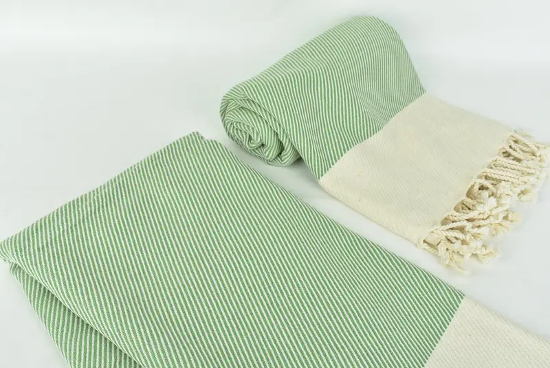 Maid Of Honor Gift, 70x40 Cotton Striped Towel, Bachelorette Party Gifts Bridesmaids, Embroidered Towel, Bridal Shower Gift, Family Gift Basket - 7