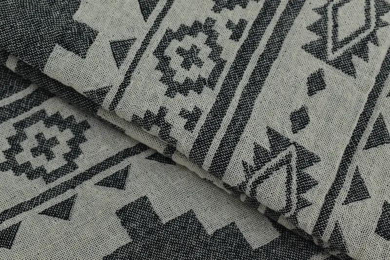 Shower Curtain, 86x56 Cotton Kilim Towel, Throw Blanket Couch, Bridal Shower Favor, Wedding Favors, Custom Wedding Gifts, Extra Large Tablecloth - 5