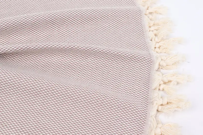 Turkish Towel Beach, 70x40 Cotton Polka Dot Towel, Cotton towel, Monogram Turkish Bath Towel, Custom Towel Beach, Handmade Gift, Customized Towels - 8