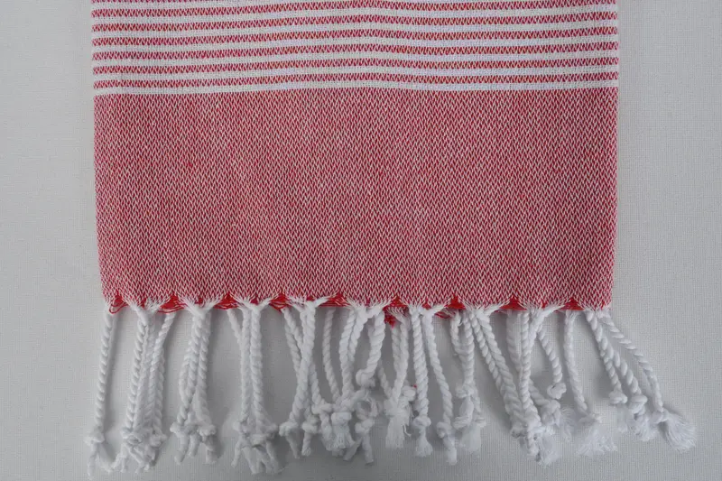 Custom Hand Towel, Handmade Gift, 40x18 Cotton Striped Towel, Monogram Turkish Bath Towel, Personalized Gift, Decorative Towel, Wedding Gift - 3