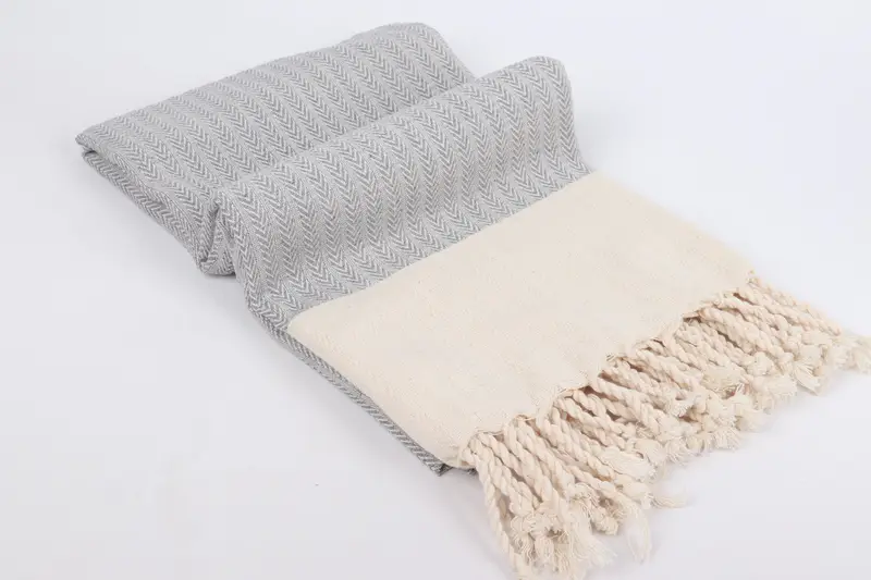 Beach Towel Bulk, Luxury towel, Bridemaids Beach Towel, Gift For Her, Turkish Towel Beach Towel, Customized Towels, 68x36 Cotton Palm Design Towel - 6