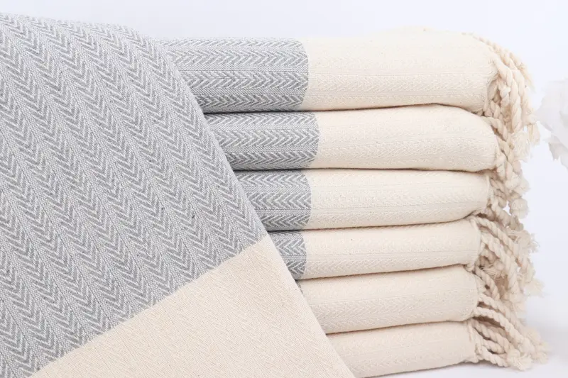 Beach Towel Bulk, Luxury towel, Bridemaids Beach Towel, Gift For Her, Turkish Towel Beach Towel, Customized Towels, 68x36 Cotton Palm Design Towel - 1