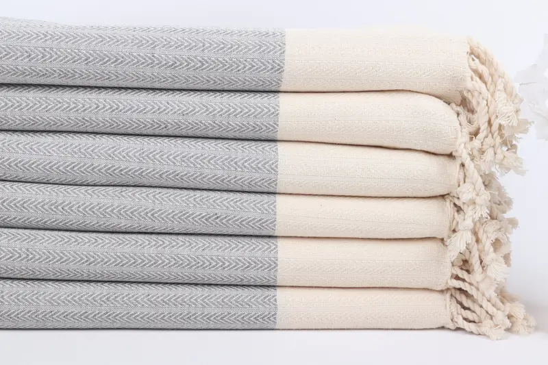 Beach Towel Bulk, Luxury towel, Bridemaids Beach Towel, Gift For Her, Turkish Towel Beach Towel, Customized Towels, 68x36 Cotton Palm Design Towel - 3