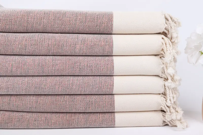 Bridesmaid Proposal Gift, Hammam Towel USA, 64x40 Cotton Flat Towel, Soft towel, Pool Towels, Absorbent Turkish towel, Bath towel, Custom Bath Towel - 3