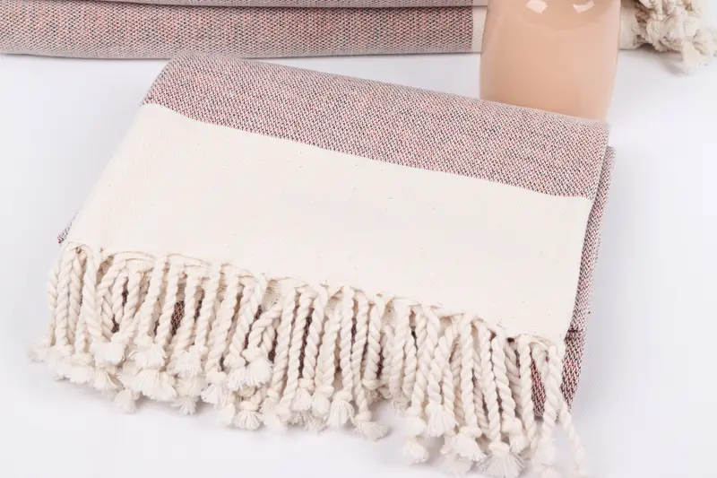 Bridesmaid Proposal Gift, Hammam Towel USA, 64x40 Cotton Flat Towel, Soft towel, Pool Towels, Absorbent Turkish towel, Bath towel, Custom Bath Towel - 5