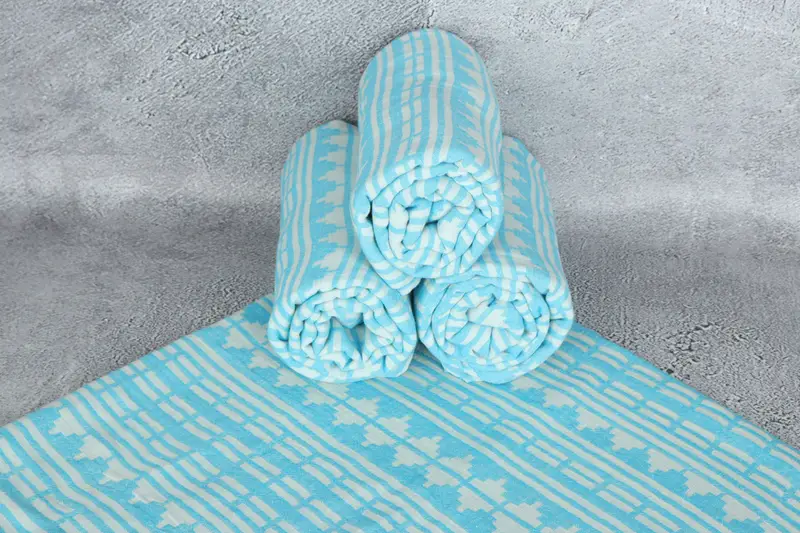 Hammam towel, Wedding Towel, Beach Towel Personalized, 70x40 Linen Kilim Design Towel, Bridesmaid Gifts, Best Friend Gift Ideas, Bachelorette Gifts - 8