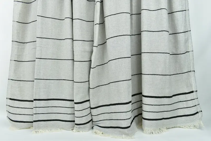 Beach Towel Bulk, Bachelorette Party Gifts, Christmas Favors, Hammam Towel USA, Quick-Dry Beach Towel, Summer Gift Ideas, 70x40 Cotton Striped Towel - 8