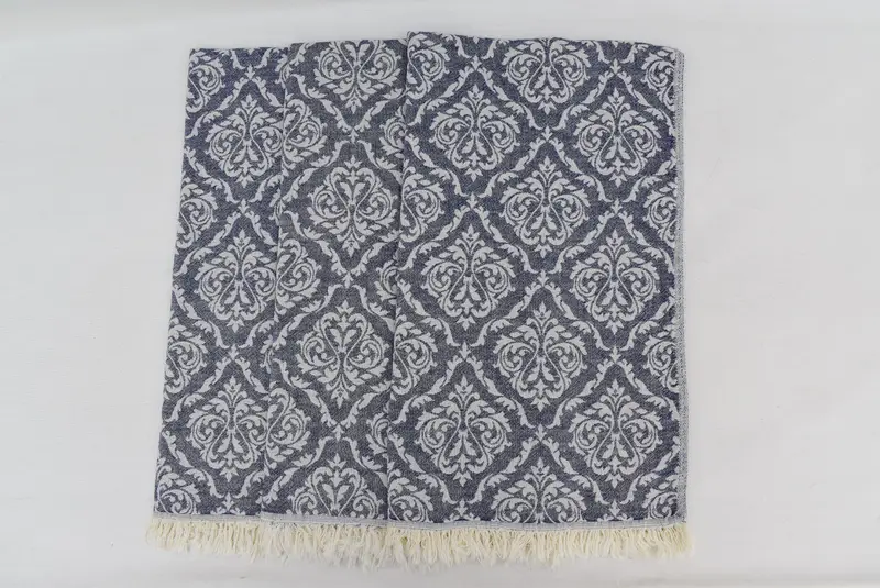 Custom Handtuch, kleine Badetücher, Hochzeitstagsgeschenk, 40x24 Baumwoll -Barocktuch, Sticktücher, Bio -Handtuch, Küchentuch - 6