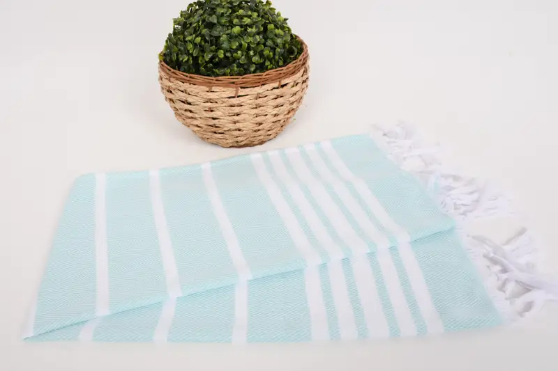 Personalisierte Geschenke, Weihnachtsgeschenk, Gasttuch, Badezimmertücher, personalisiertes Geschirrtuch, 40x20 Baumwoll Zick Zack -Handtuch, Junggesellenhandtuch, Bachelorette Handtuch - 4
