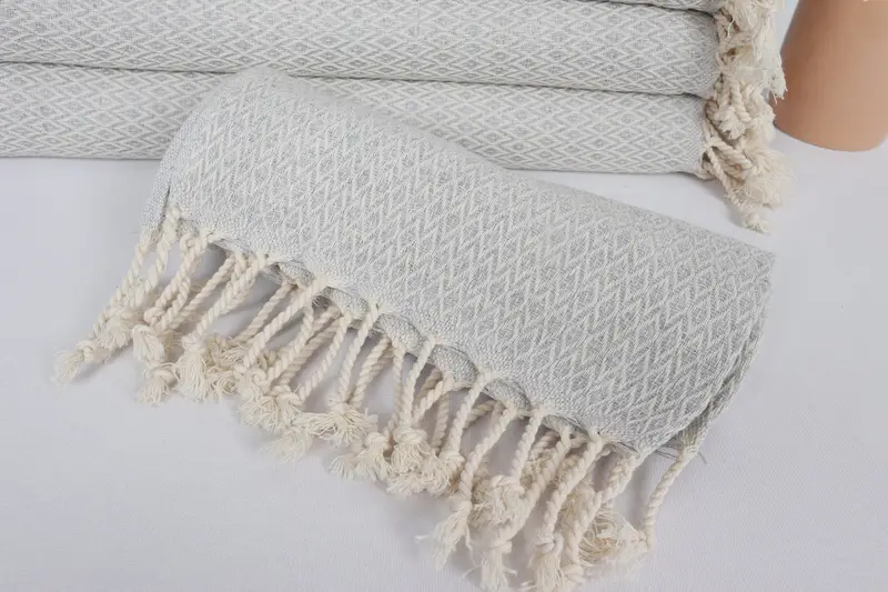 Gift For Her, 40x20 Cotton Diamond Towel, Best Friend Gift, Personalized Gifts, Bridesmaid Proposal Gift, Personalized Dish Towel, Bridesmaid Gifts - 4