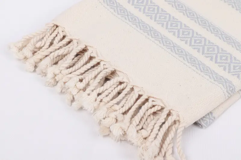 Hammam towel, Wedding Gift, Absorbent towel, Bachelor Party Favors, Vegas Bachelorette Party Favors, 70x36 Cotton Diamond Towel, Wedding Towel - 7