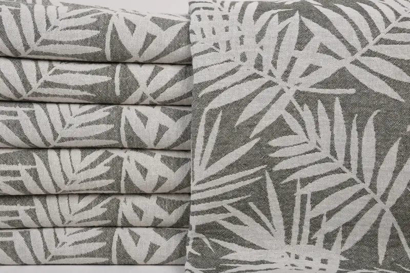 Best Friend Gift, Turkish Towel Bulk, Towel With Name, 64x40 Cotton Floral Patterned Towel, Thin towel, Personalized Gift, Wedding Shower Gift - 2