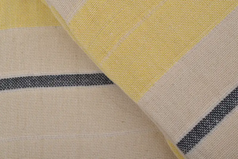 Throw Blankets, Turkish Blanket Throw, Throw Blanket Couch, 100x80 Cotton Striped Towel, Best Wedding Gift, Personalized Blanket, Bachelorette Gifts - 7